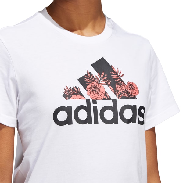 ADIDAS Women's Short-Sleeve Badge of Sport Tee