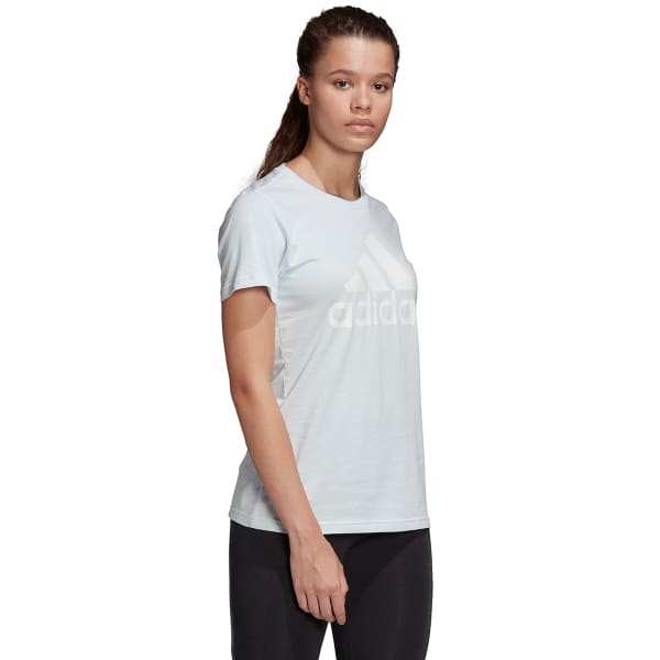 ADIDAS Women's Short-Sleeve Badge of Sport Tee