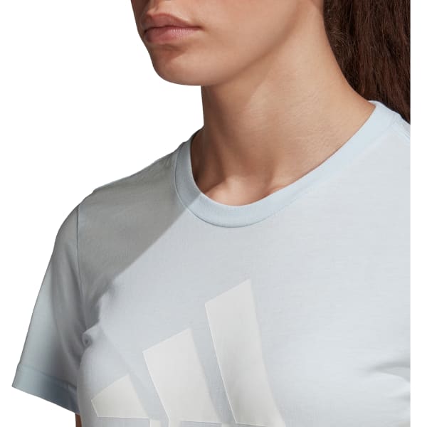 ADIDAS Women's Short-Sleeve Badge of Sport Tee