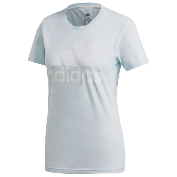 ADIDAS Women's Short-Sleeve Badge of Sport Tee