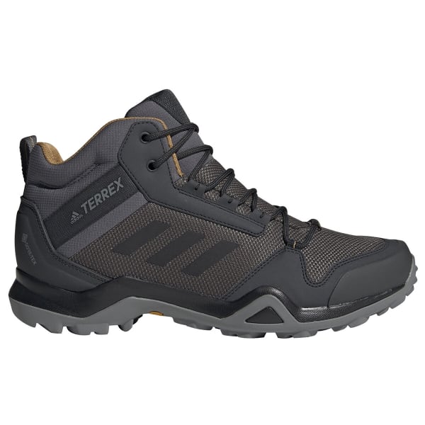 ADIDAS Men's AX3 Mid Gore-Tex Waterproof Hiking Shoes