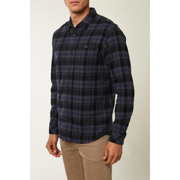 O'NEILL Men's Redmond Flannel Shirt