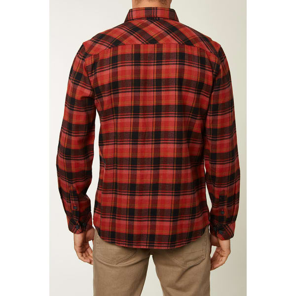 O'NEILL Men's Redmond Flannel Shirt