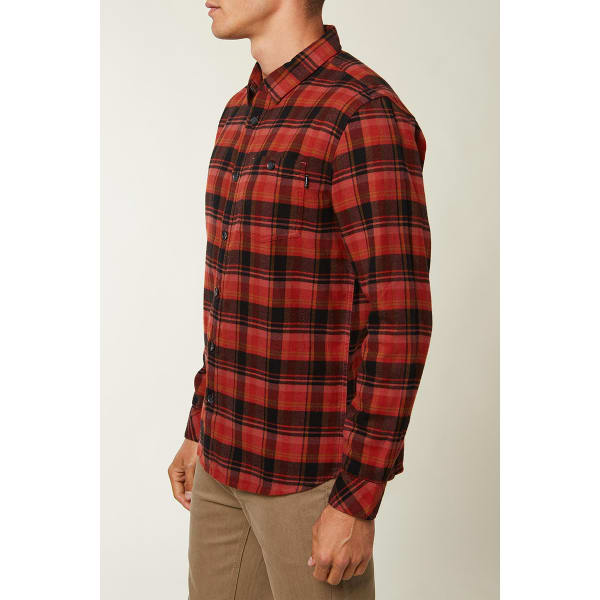 O'NEILL Men's Redmond Flannel Shirt