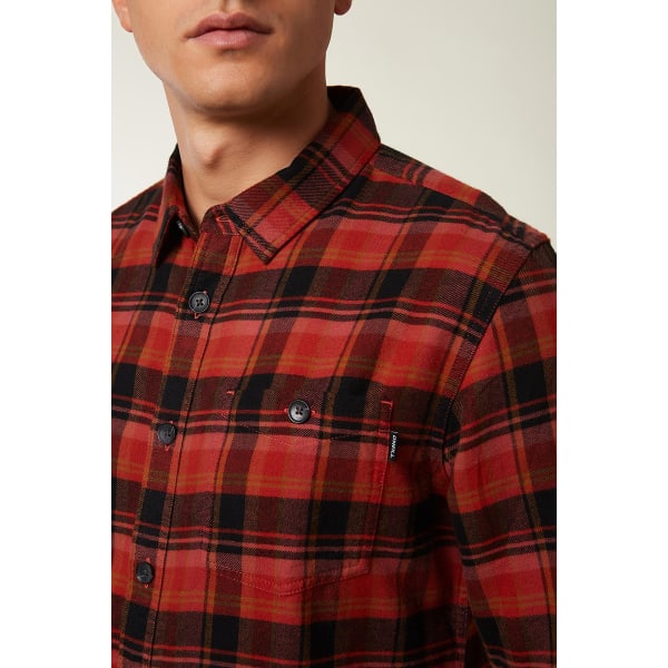 O'NEILL Men's Redmond Flannel Shirt