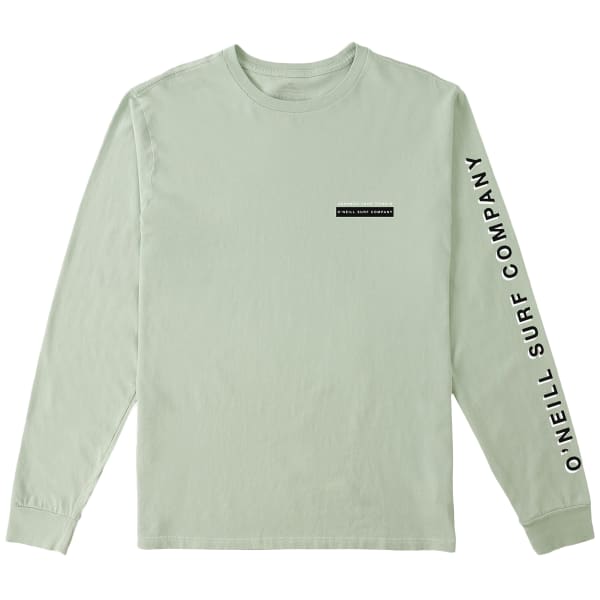 O'NEILL Men's Squared Long-Sleeve Tee