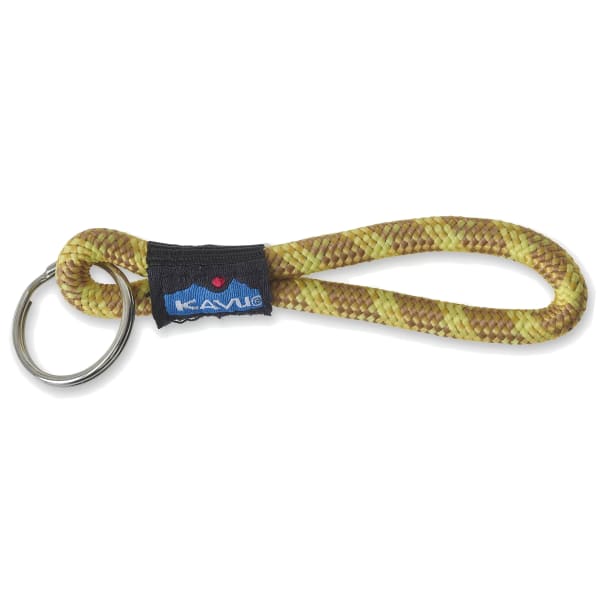 KAVU Rope Key Chain