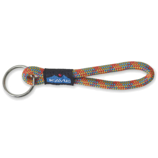 KAVU Rope Key Chain