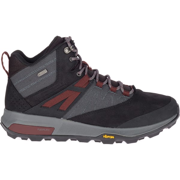 MERRELL Men's Zion Waterproof Hiking Boots