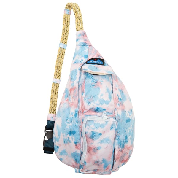 KAVU Women's Mini Rope Sling Bag