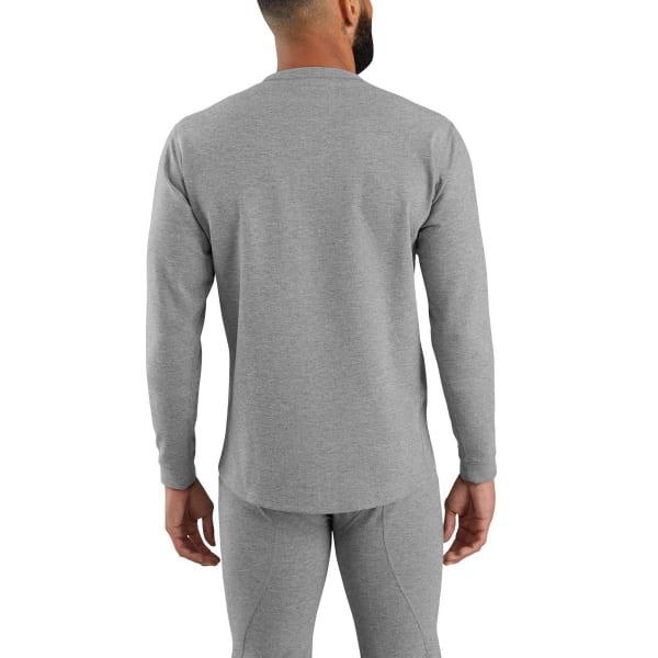 CARHARTT Men's Base Force Heavyweight Crewneck Base Layer Top