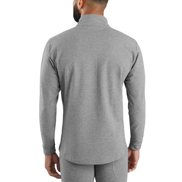 CARHARTT Men's Base Force Heavyweight Quarter Zip Shirt