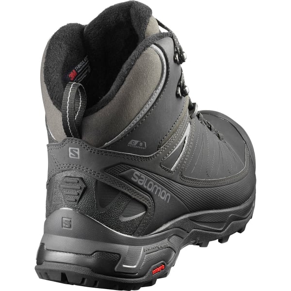 SALOMON Men's X ULTRA MID WINTER CS WP Hiking Boots