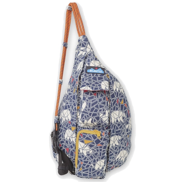 KAVU Women's Mini Rope Bag