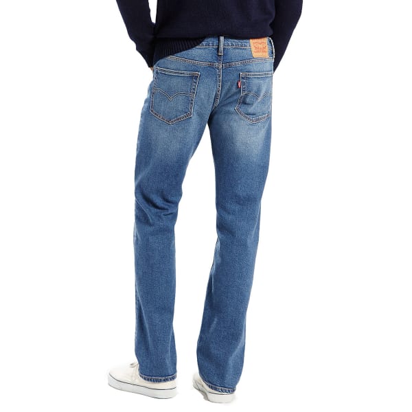 LEVIS Men's 505 Straight Fit Jeans