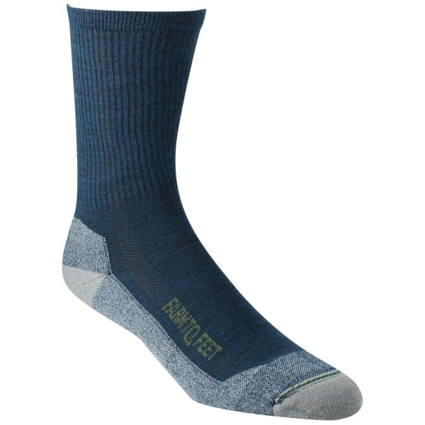 FARM TO FEET Men's Denver 3/4 Crew Sock