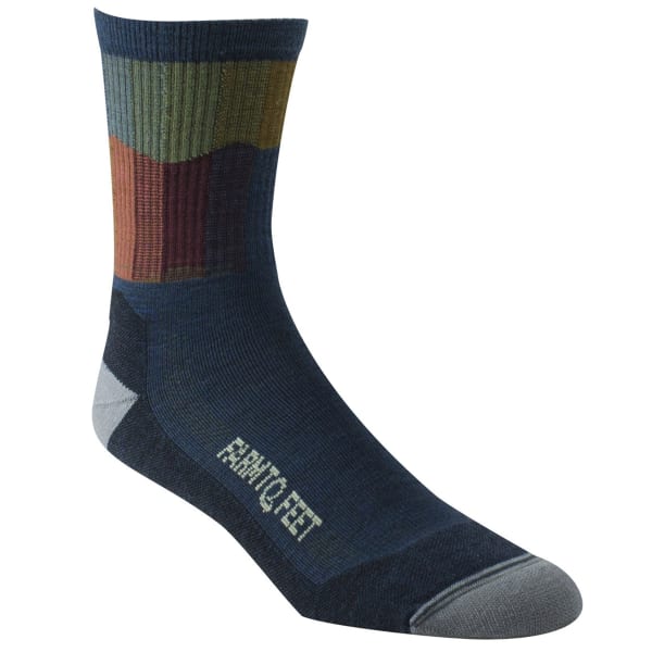 FARM TO FEET Men's Bozeman 3/4 Crew Sock