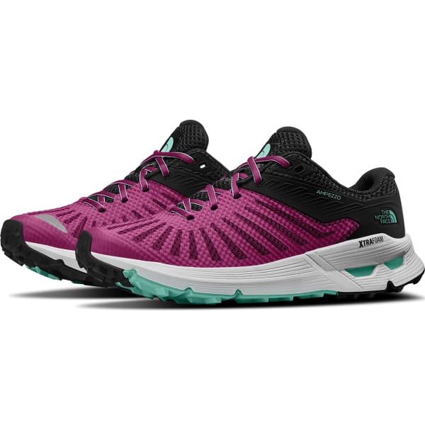 THE NORTH FACE Women's  Ampezzo Trail Running Shoes