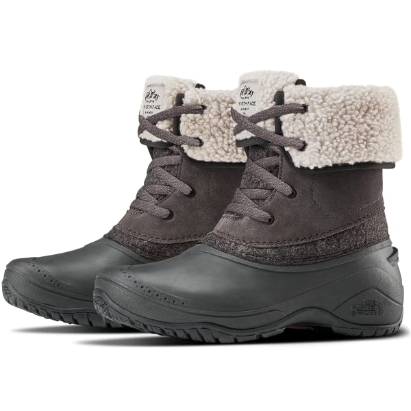 THE NORTH FACE Women's Shellista 2 Roll-Down Waterproof Winter Boots