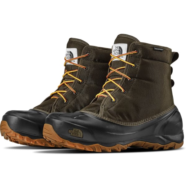 THE NORTH FACE Men's Tsumoru Storm Boots