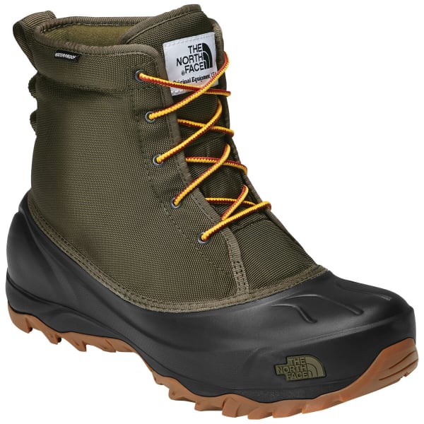 THE NORTH FACE Men's Tsumoru Storm Boots