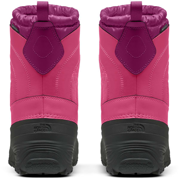 THE NORTH FACE Girls' Alpenglow IV Winter Boots