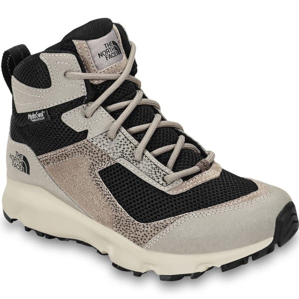 THE NORTH FACE Boys' Hedgehog Waterproof Hiking Boots