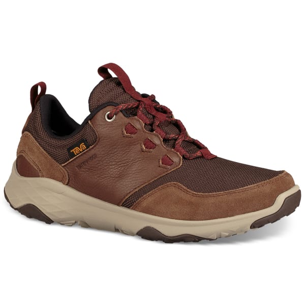 TEVA Men's Arrowood Venture Waterproof Sneaker Boots