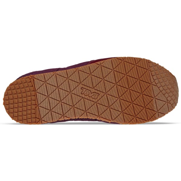 TEVA Women's Ember Moc Travel Shoes