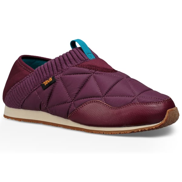 TEVA Women's Ember Moc Travel Shoes