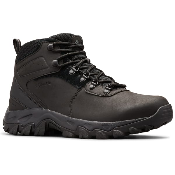 COLUMBIA Men's Newton Ridge Waterproof Hiking Boots