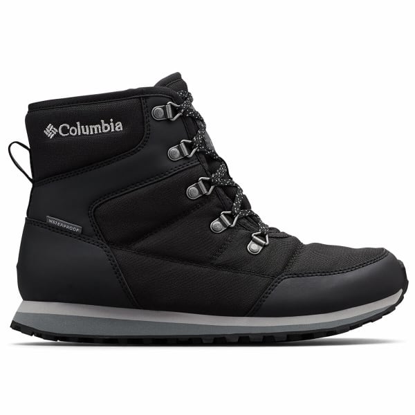 COLUMBIA Women's Insulated WP Wheatleigh Shorty Boots