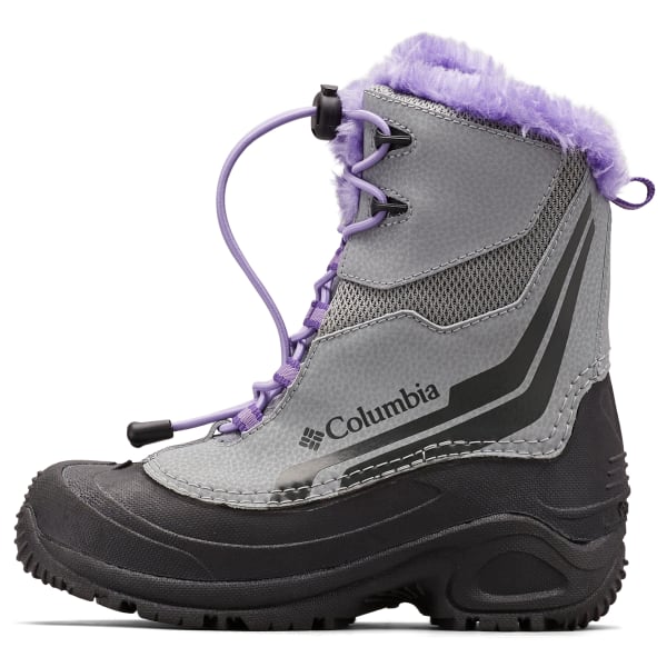 COLUMBIA Girls' Bugaboot Plus VI Omni-Heat Boot