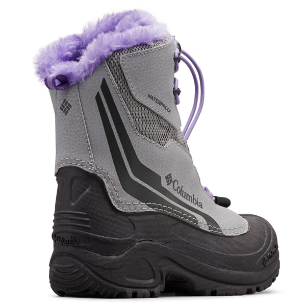 COLUMBIA Girls' Bugaboot Plus VI Omni-Heat Boot