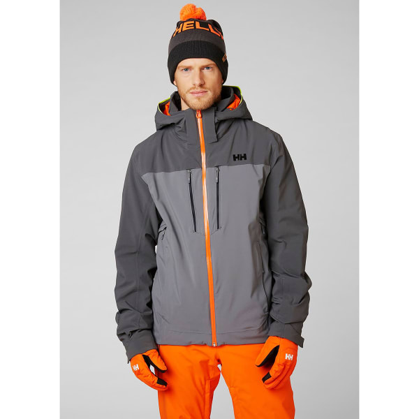 Helly hansen men's signal h2flow sales insulated jacket