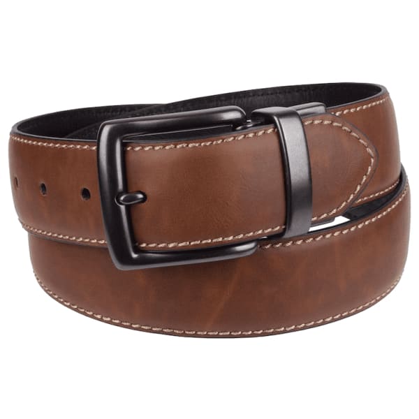 LEVI'S Men's Reversible Leather Belt