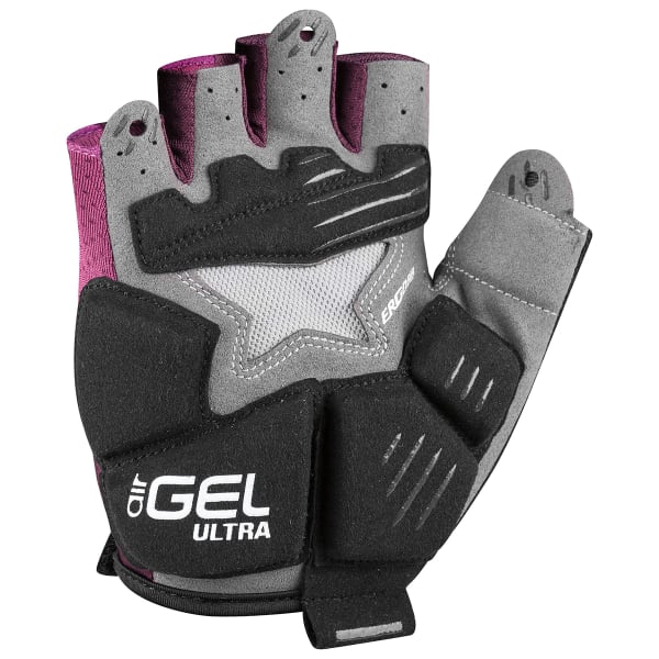 LOUIS GARNEAU Women's Air Gel Ultra Cycling Gloves