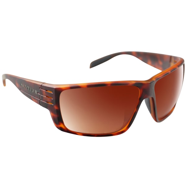 NATIVE EYEWEAR Griz Polarized Sunglasses