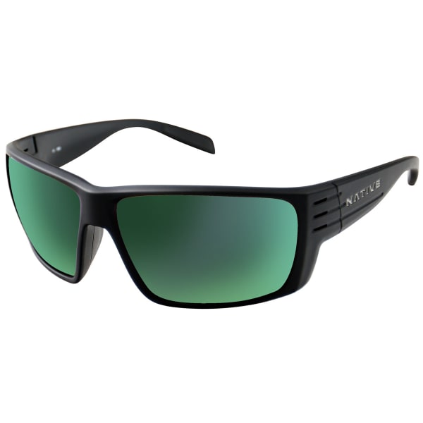 NATIVE EYEWEAR Griz Polarized Sunglasses