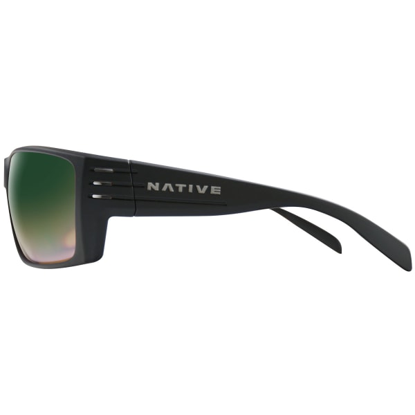NATIVE EYEWEAR Griz Polarized Sunglasses