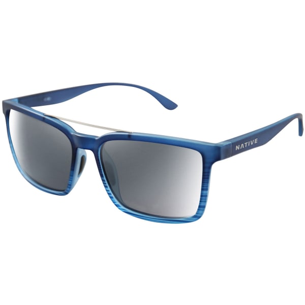 NATIVE EYEWEAR Four Corners Polarized Sunglasses