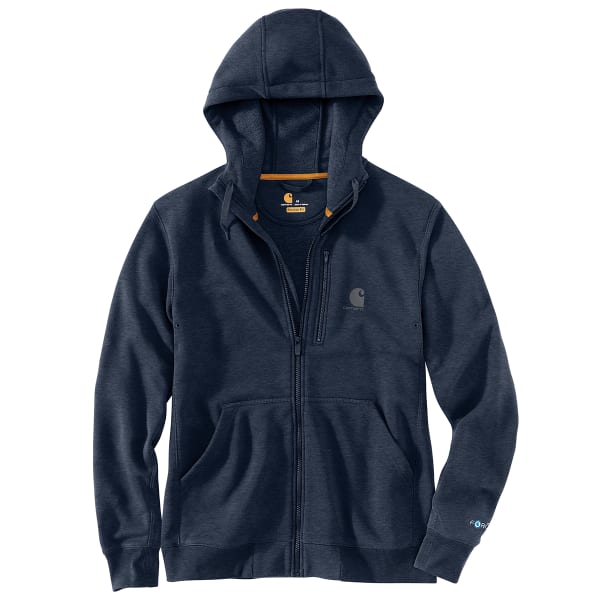 CARHARTT Men's Force Delmont Graphic Full-Zip Hooded Sweatshirt