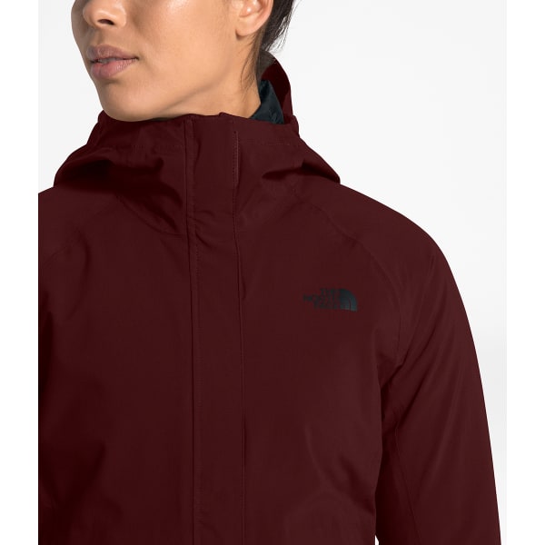 THE NORTH FACE Women's Thermoball Triclimate Jacket