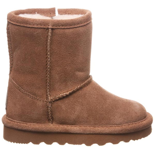 BEARPAW Toddlers' Elle Zipper Boots