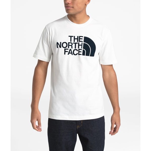 THE NORTH FACE Men's Half Dome Short-Sleeve Graphic Tee