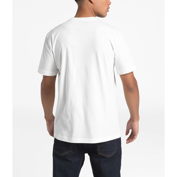 THE NORTH FACE Men's Half Dome Short-Sleeve Graphic Tee