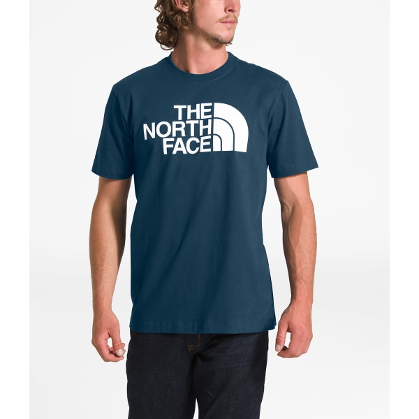 THE NORTH FACE Men's Half Dome Short-Sleeve Graphic Tee