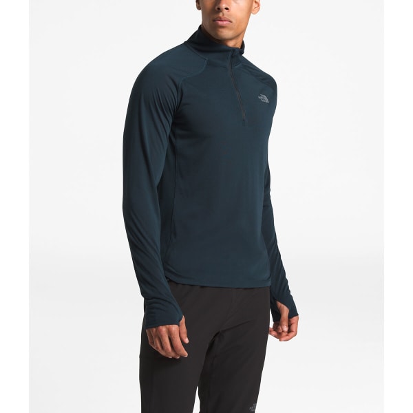 THE NORTH FACE Men's Essential 1/4-Zip Pullover - Eastern Mountain Sports