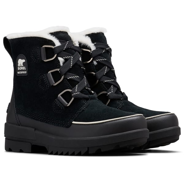 SOREL Women's Tivoli IV Insulated Storm Boots