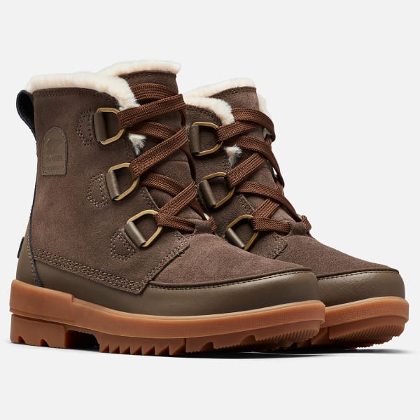 SOREL Women's Tivoli IV Insulated Storm Boots - Eastern Mountain Sports